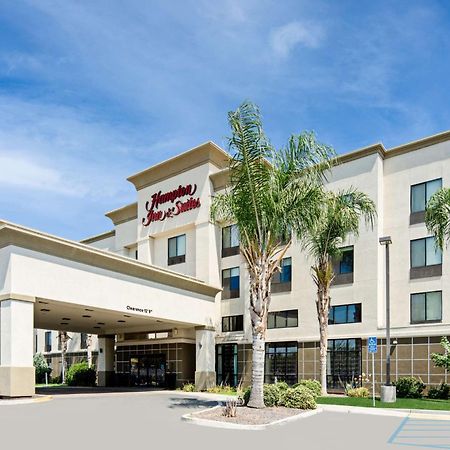 Hampton Inn And Suites Bakersfield / Highway 58 Εξωτερικό φωτογραφία