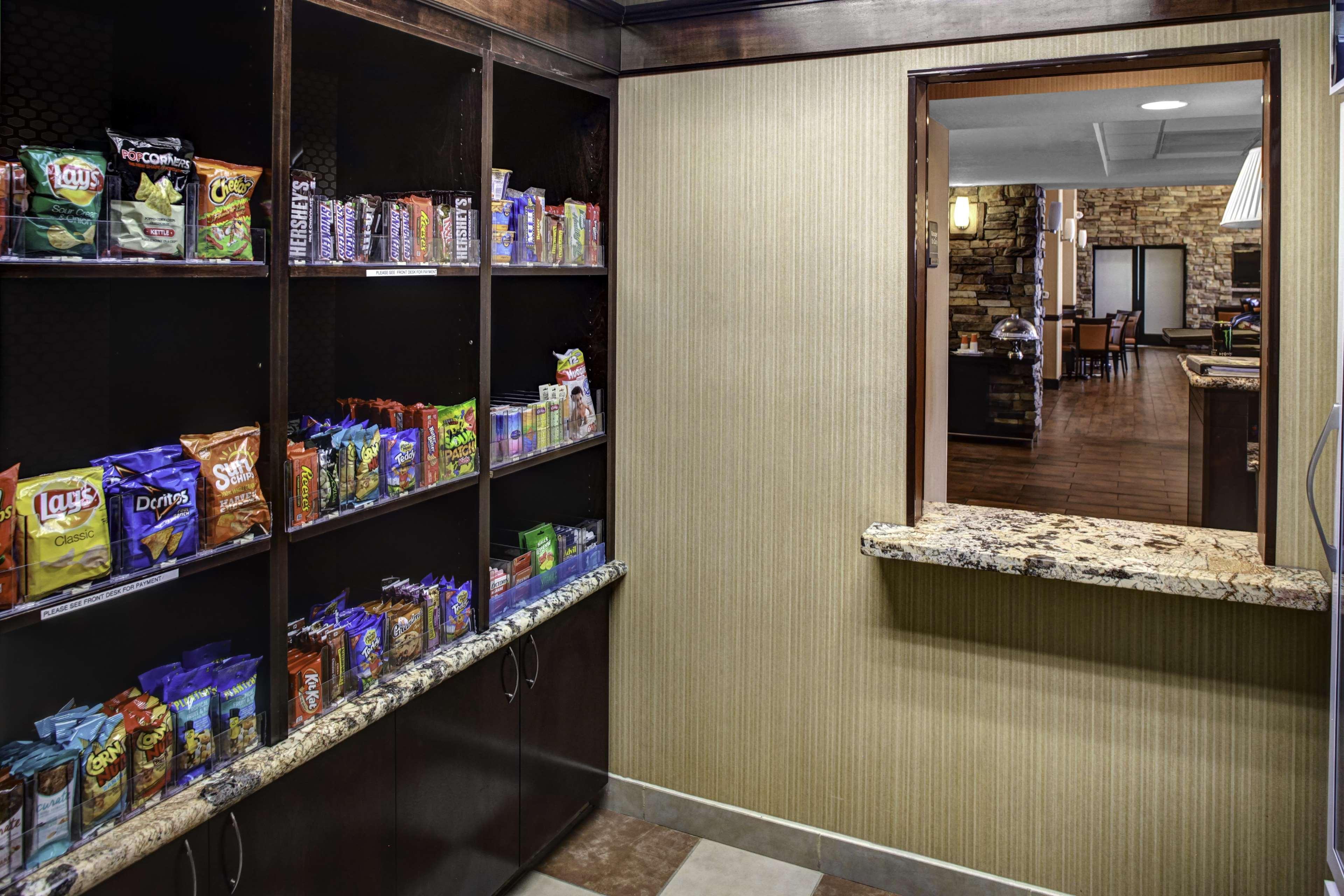 Hampton Inn And Suites Bakersfield / Highway 58 Εξωτερικό φωτογραφία