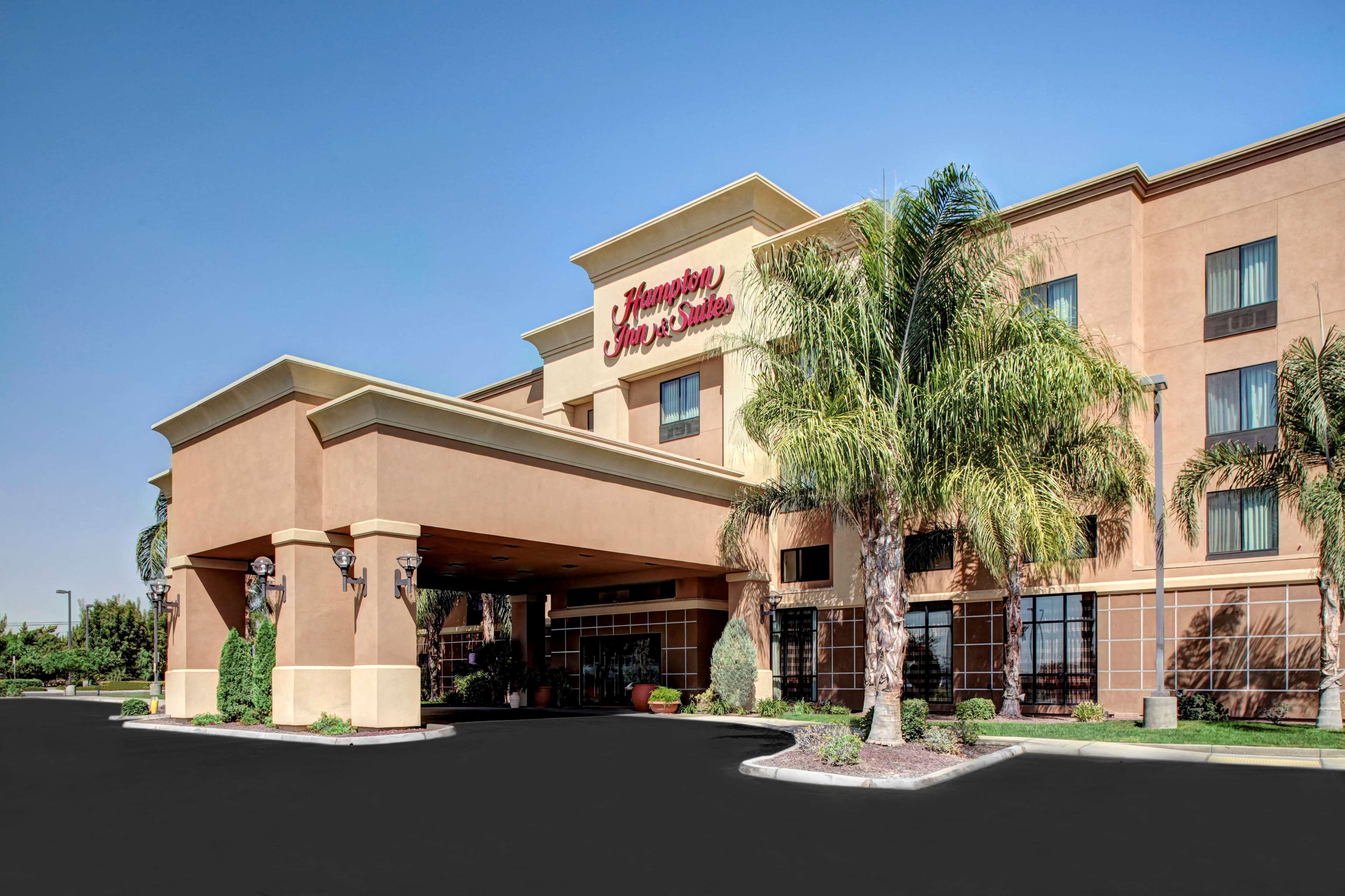 Hampton Inn And Suites Bakersfield / Highway 58 Εξωτερικό φωτογραφία
