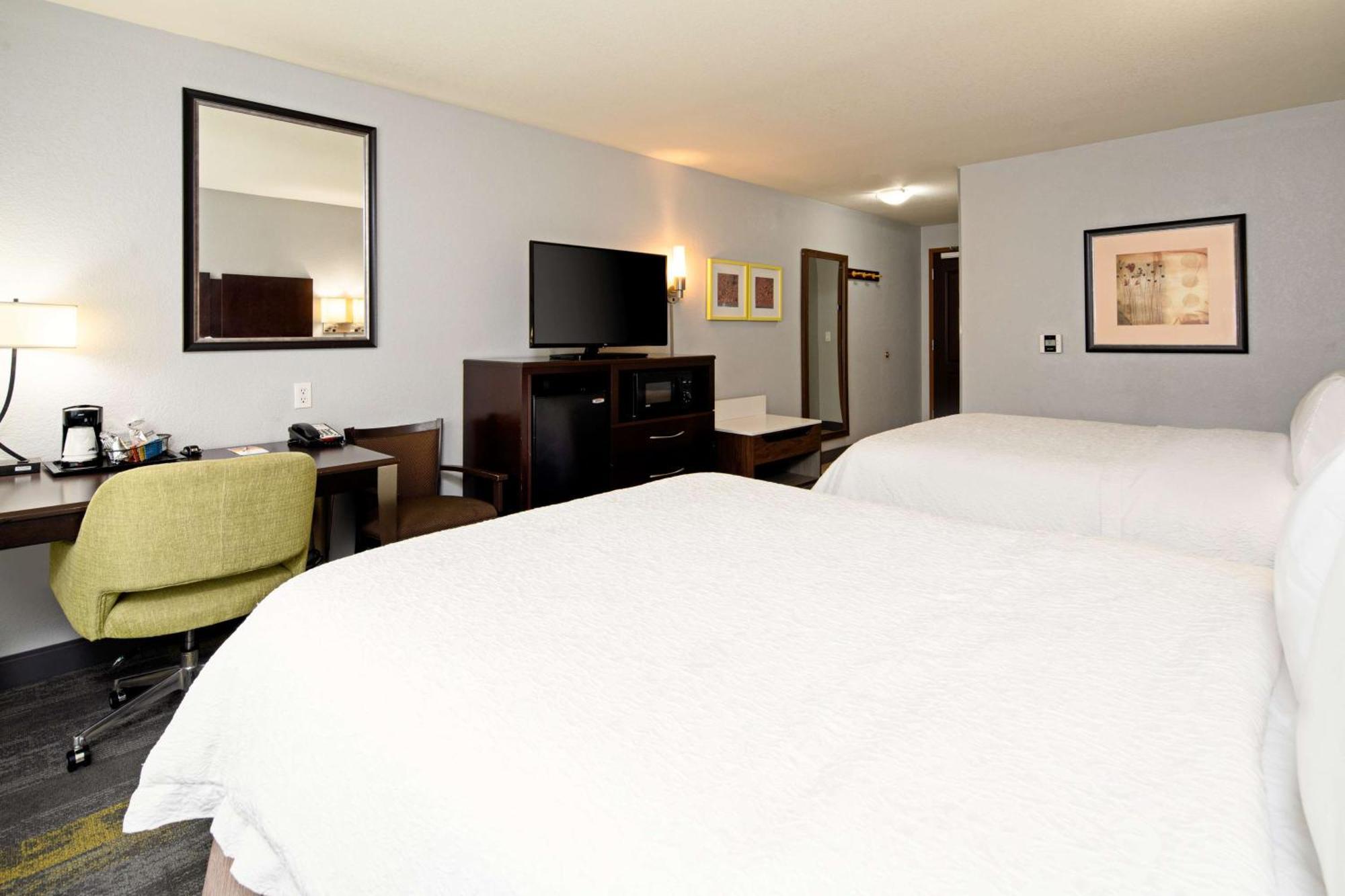 Hampton Inn And Suites Bakersfield / Highway 58 Εξωτερικό φωτογραφία