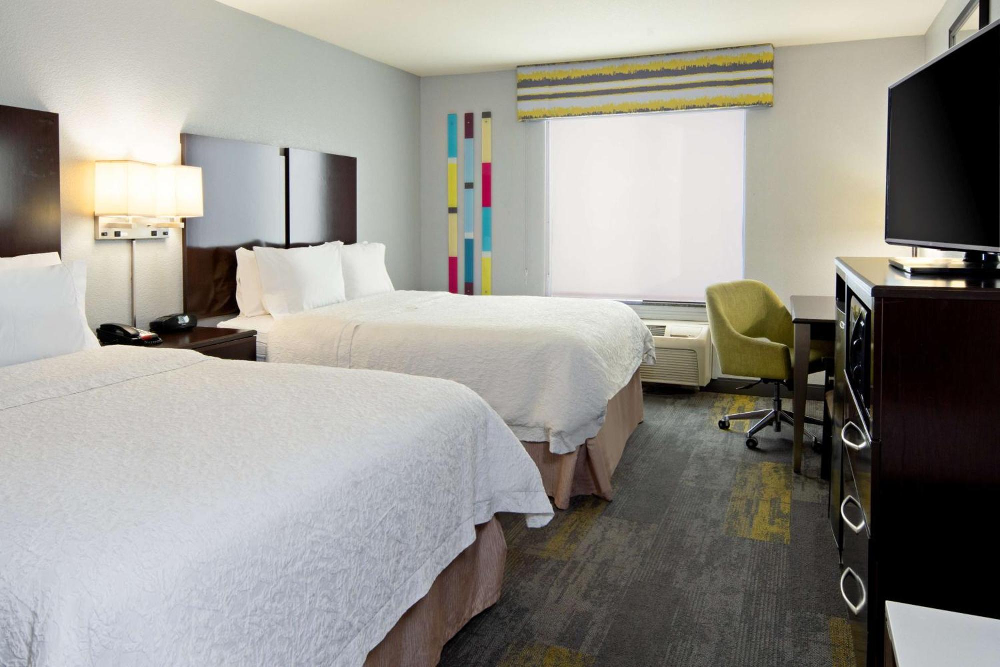 Hampton Inn And Suites Bakersfield / Highway 58 Εξωτερικό φωτογραφία