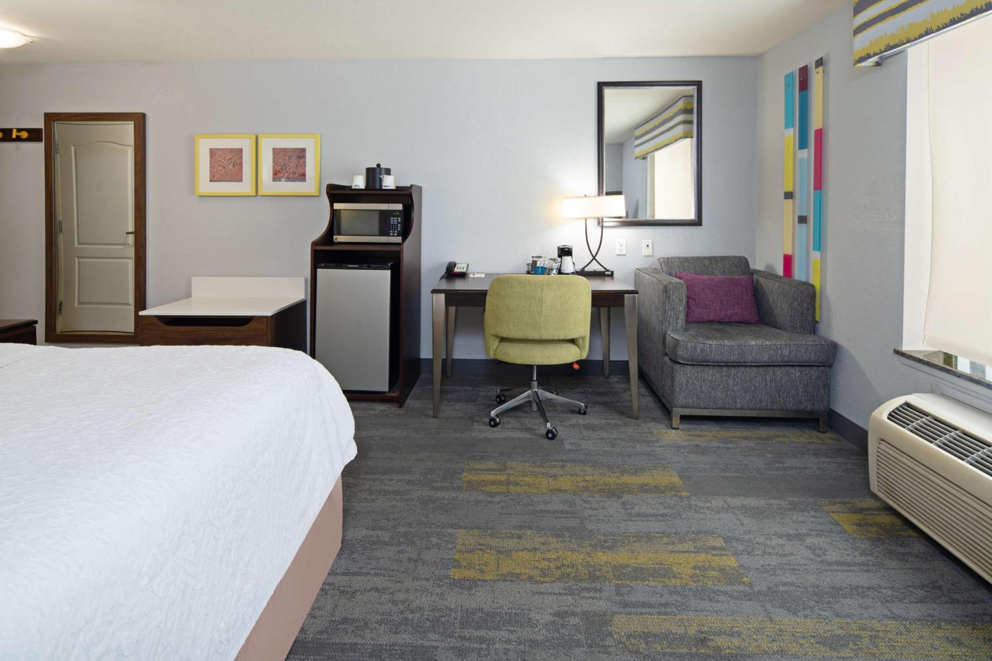 Hampton Inn And Suites Bakersfield / Highway 58 Εξωτερικό φωτογραφία