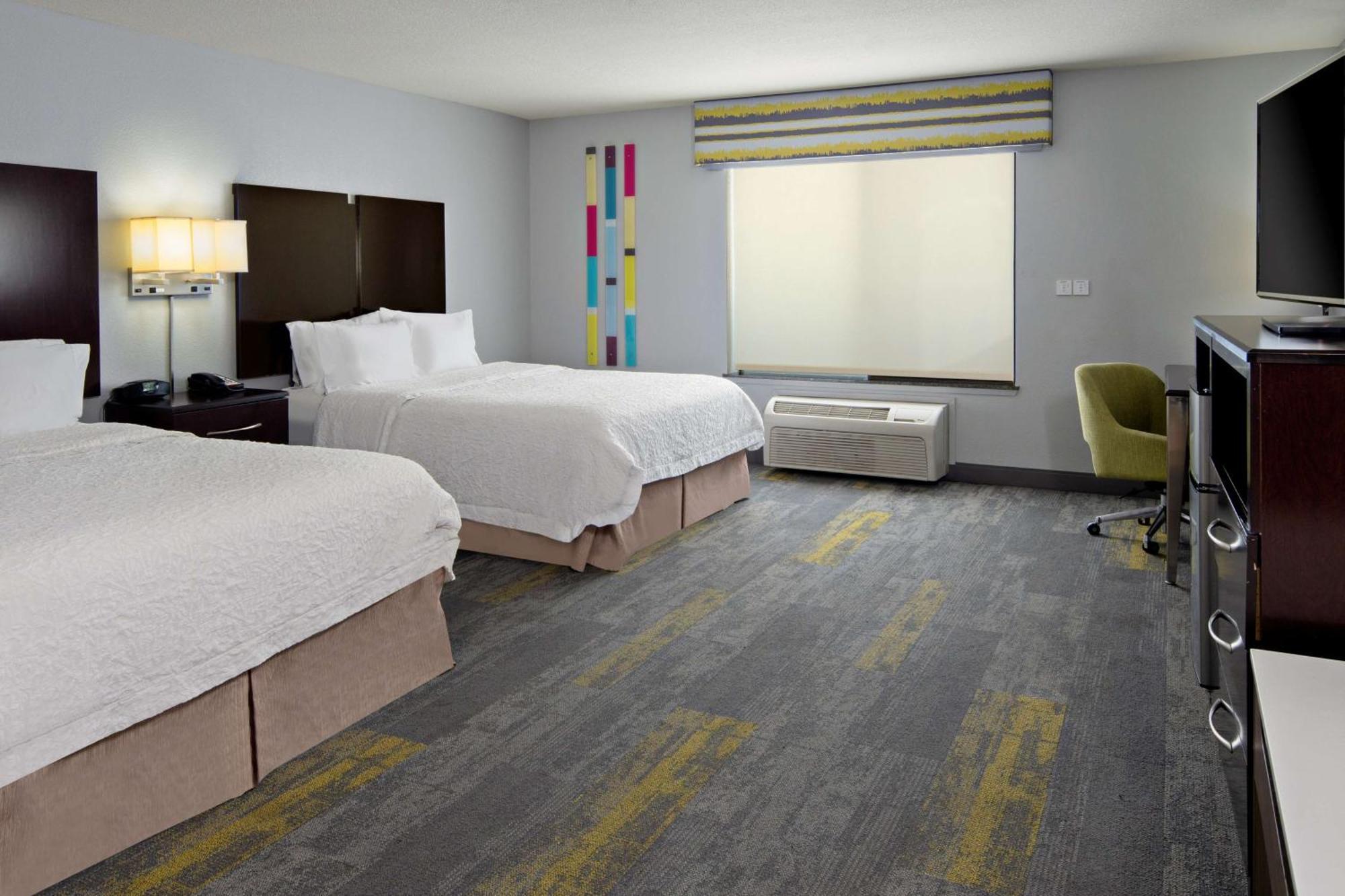Hampton Inn And Suites Bakersfield / Highway 58 Εξωτερικό φωτογραφία