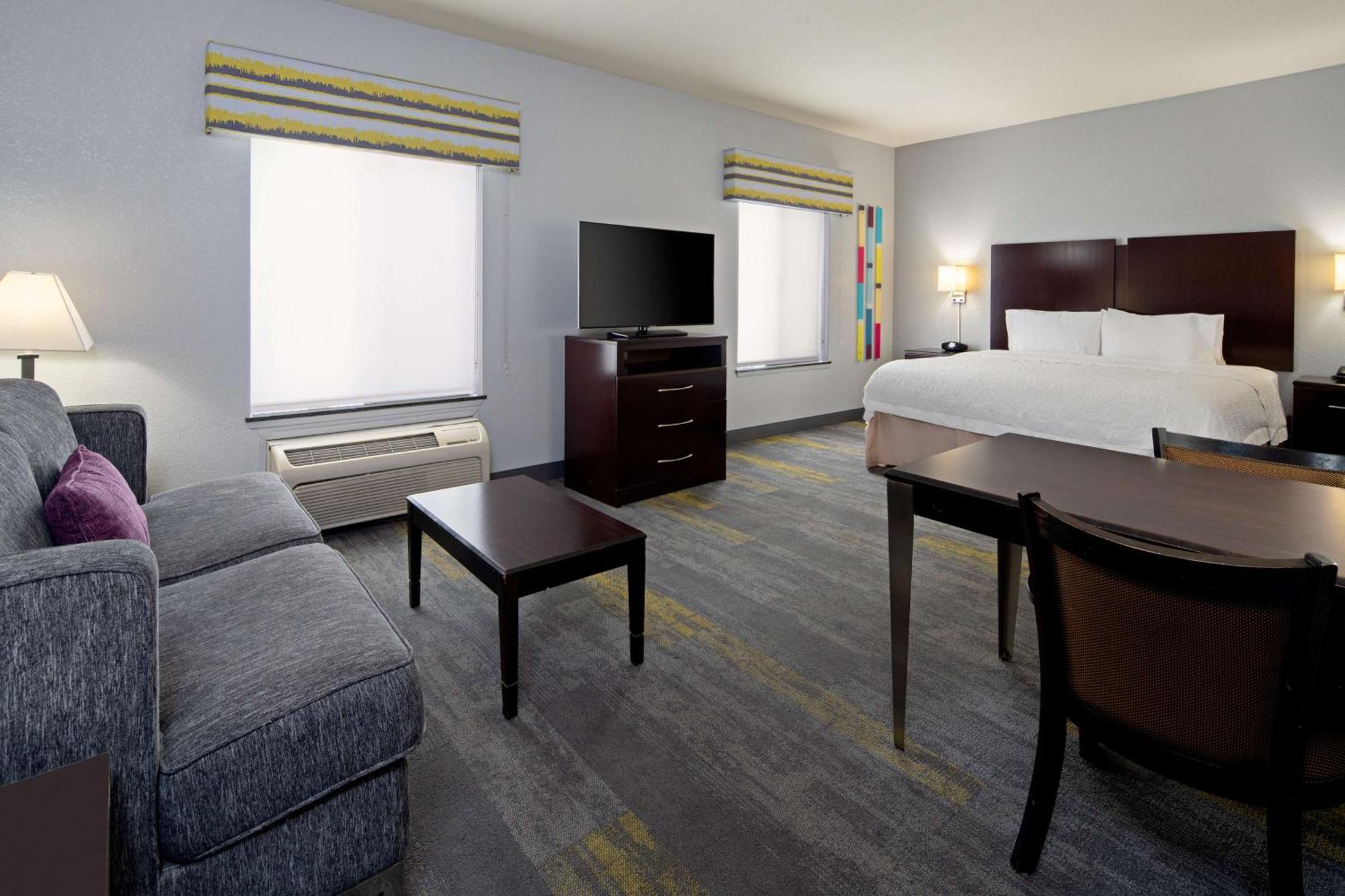 Hampton Inn And Suites Bakersfield / Highway 58 Εξωτερικό φωτογραφία