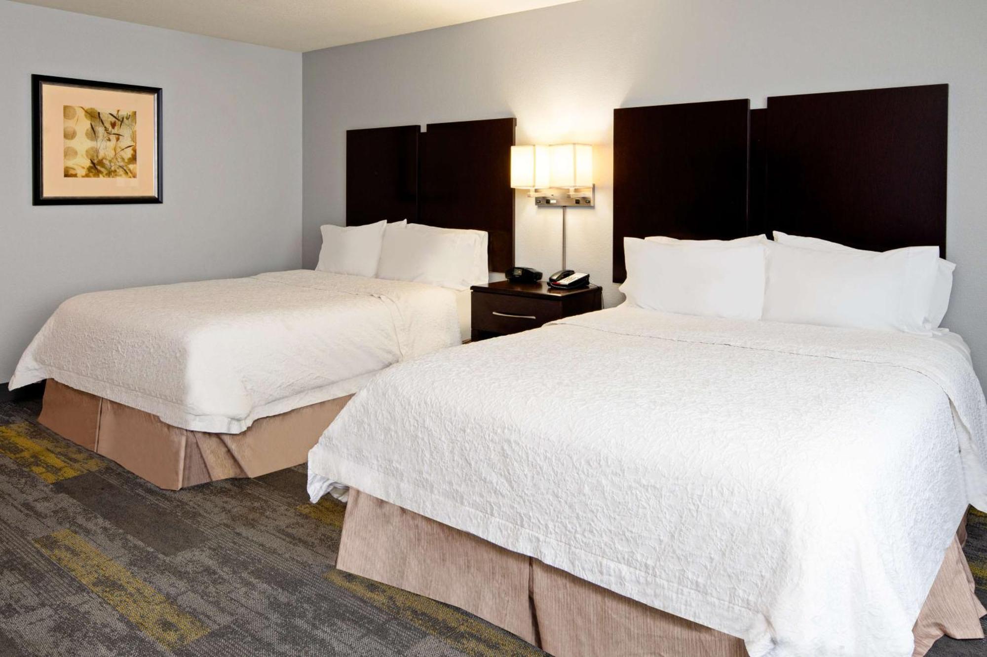 Hampton Inn And Suites Bakersfield / Highway 58 Εξωτερικό φωτογραφία