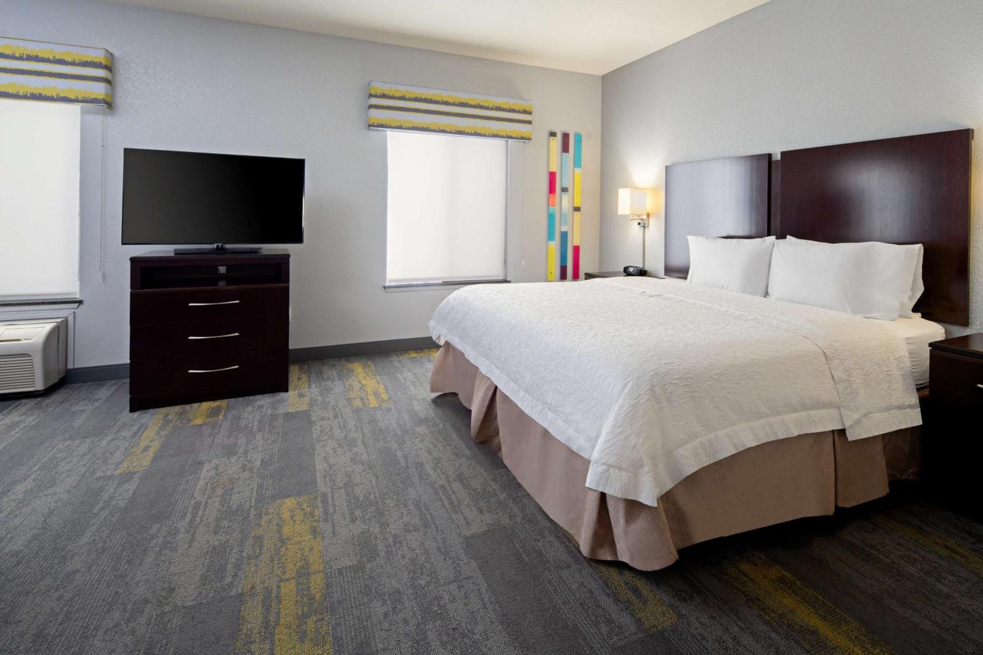 Hampton Inn And Suites Bakersfield / Highway 58 Εξωτερικό φωτογραφία