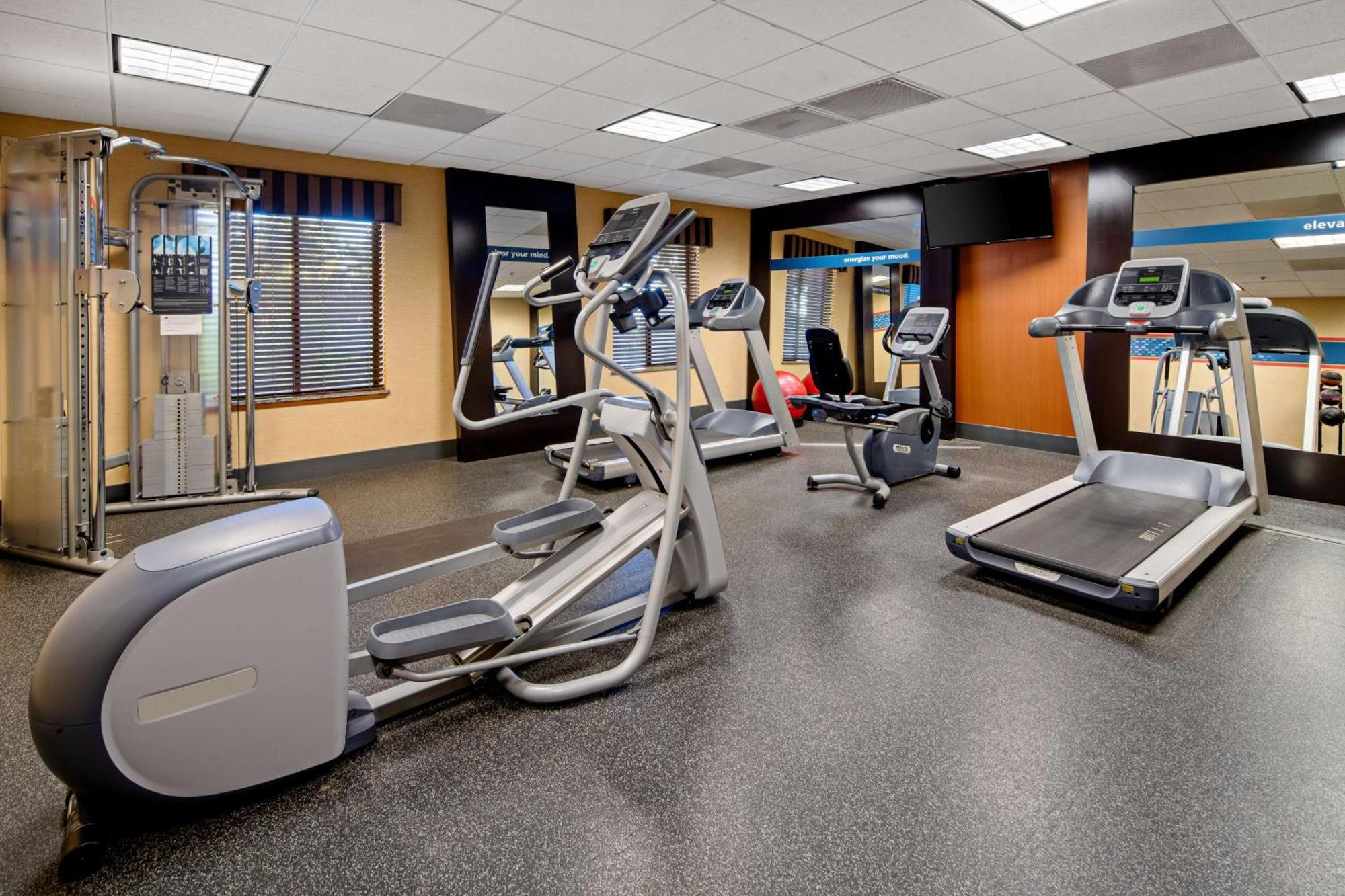 Hampton Inn And Suites Bakersfield / Highway 58 Εξωτερικό φωτογραφία